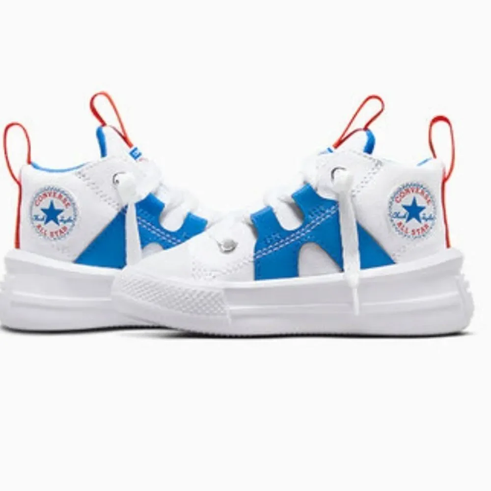 Converse Chuck Taylor All Star Ultra Foundational Canvas Baby Mid Shoe‎
